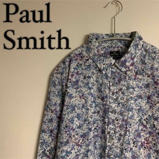 ポールスミス シャツ(メンズ)（花柄）の通販 1,000点以上 | Paul Smith 
