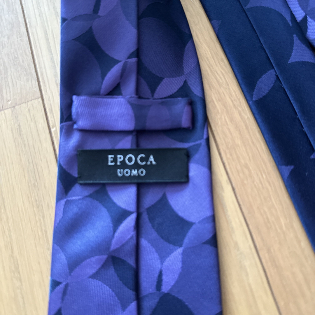 EPOCA(エポカ)の[01] EPOCA ネクタイ メンズのファッション小物(ネクタイ)の商品写真