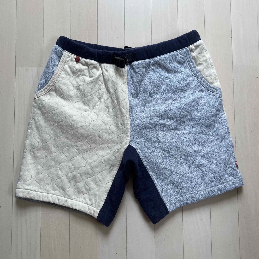 MANASTASH(マナスタッシュ)のMANASTASH  SWET SHORTS SIZE L スポーツ/アウトドアのアウトドア(登山用品)の商品写真