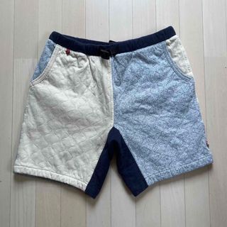 マナスタッシュ(MANASTASH)のMANASTASH  SWET SHORTS SIZE L(登山用品)