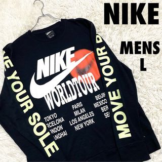 ナイキ アメカジ メンズのTシャツ・カットソー(長袖)の通販 63点