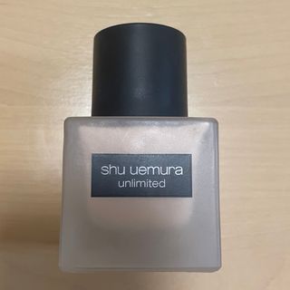 シュウウエムラ(shu uemura)のシュウウエムラ アンリミテッドラスティングフルイド　484番(ファンデーション)