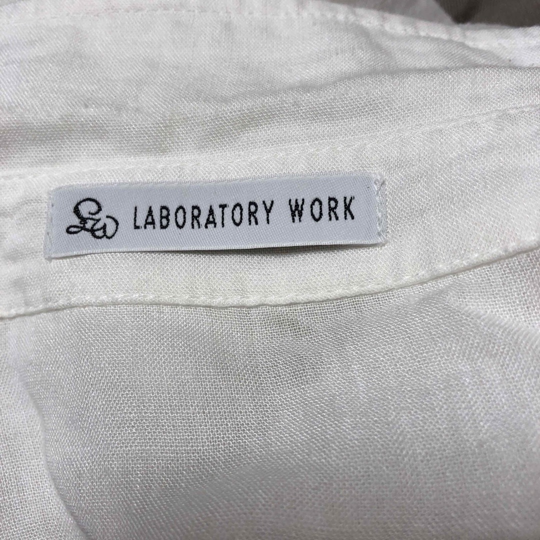 LABORATORY WORK(ラボラトリーワーク)の＊LABORATORY WORK＊ラボラトリーワーク　オールインワン レディースのパンツ(オールインワン)の商品写真