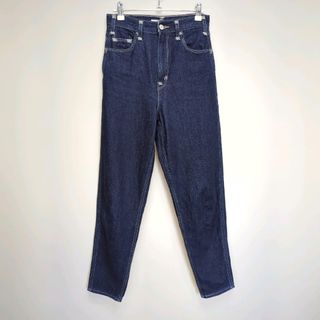 リーバイス(Levi's)の★Levi’s RED コットンリネン テーパード デニムパンツ(デニム/ジーンズ)