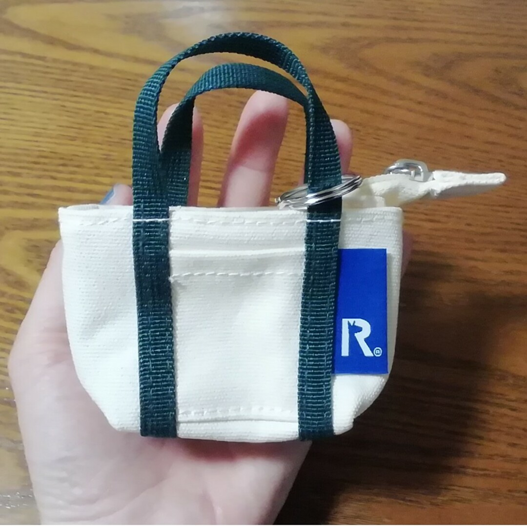 ROOTOTE(ルートート)の【未使用】ルートート ミニミニトート レディースのファッション小物(ポーチ)の商品写真