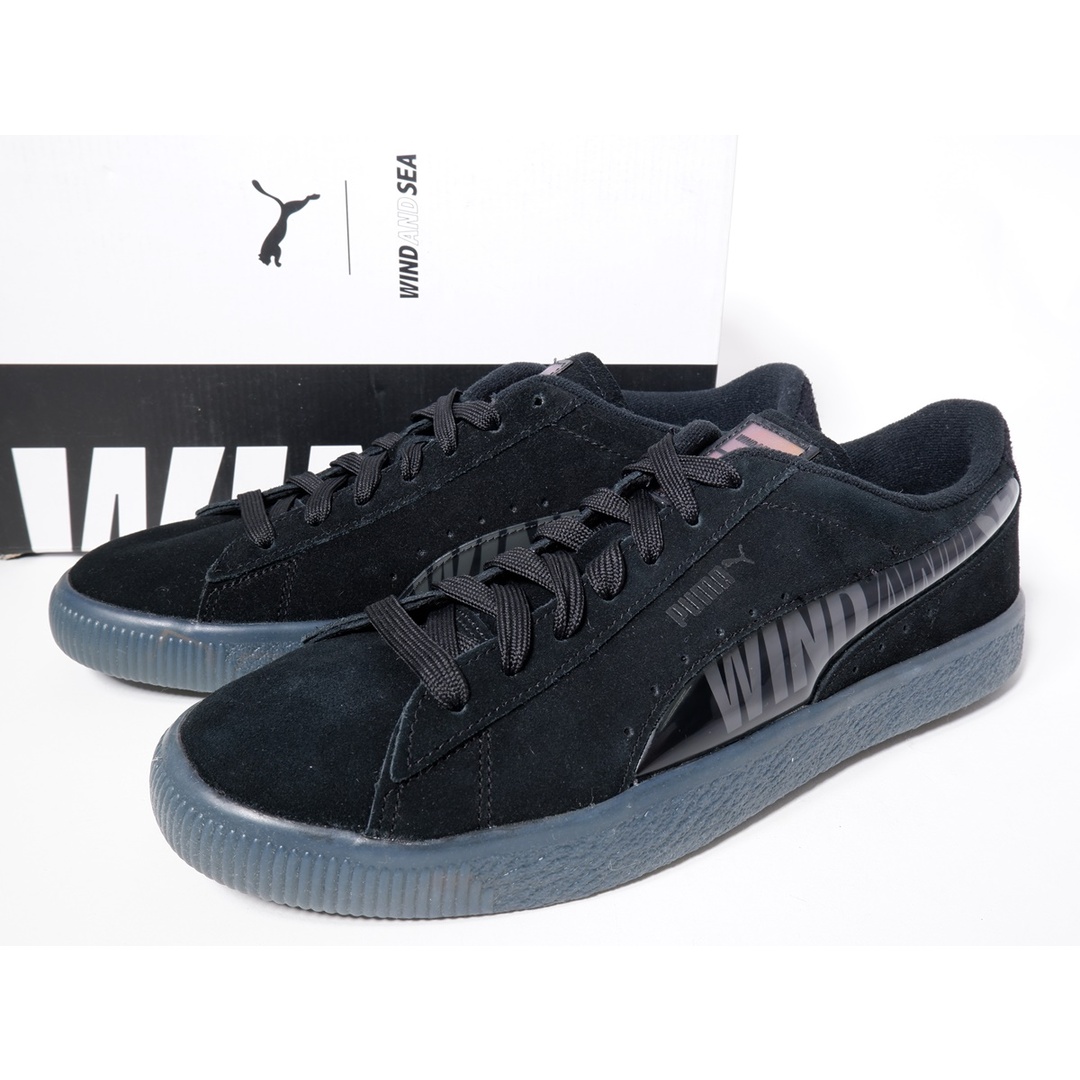 メンズPUMAプーマ 2022SS ×WINDANDSEAウィンダンシー PUMA SUEDE VTG WIND AND SEAプーマ スウェード未使用【US11(29cm)】【MFWA71758】