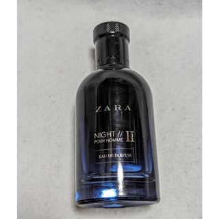 廃盤希少ZARA NIGHT//2プールオムオードパルファム100ml