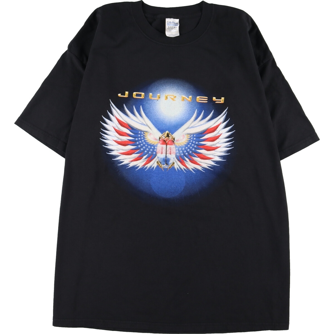 ギルダン GILDAN JOURNEY ジャーニー バンドTシャツ バンT メンズXXL /eaa347491