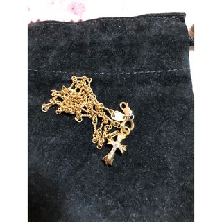 クロムハーツ(Chrome Hearts)のクロムハーツ　 22k 2点セット(ネックレス)