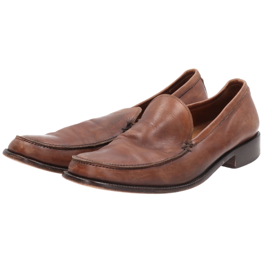 john varvatos スリッポンシューズ イタリア製 10 メンズ28.0cm