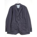 Engineered Garmentsエンジニアードガーメンツ Baker Jacket - High Count Twill ベイカージャケット【S】【MJKA71817】