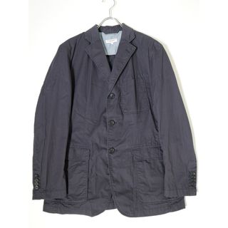 エンジニアードガーメンツ(Engineered Garments)のEngineered Garmentsエンジニアードガーメンツ Baker Jacket - High Count Twill ベイカージャケット【S】【MJKA71816】(その他)