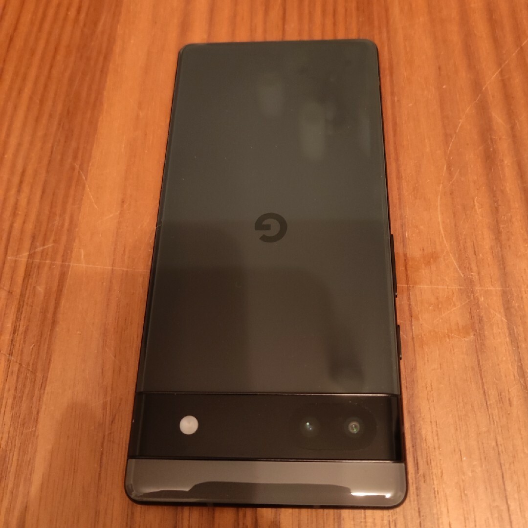 Google Pixel 6a 128GB Charcoal SIMフリー Google Pixel 6a 128GB Charcoal SIMフリー
