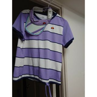 エレッセ(ellesse)のellesseウェアとバイザー(ウェア)