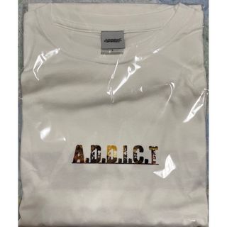 アディクト(ADDICT)のモナリザTシャツ(Tシャツ/カットソー(半袖/袖なし))