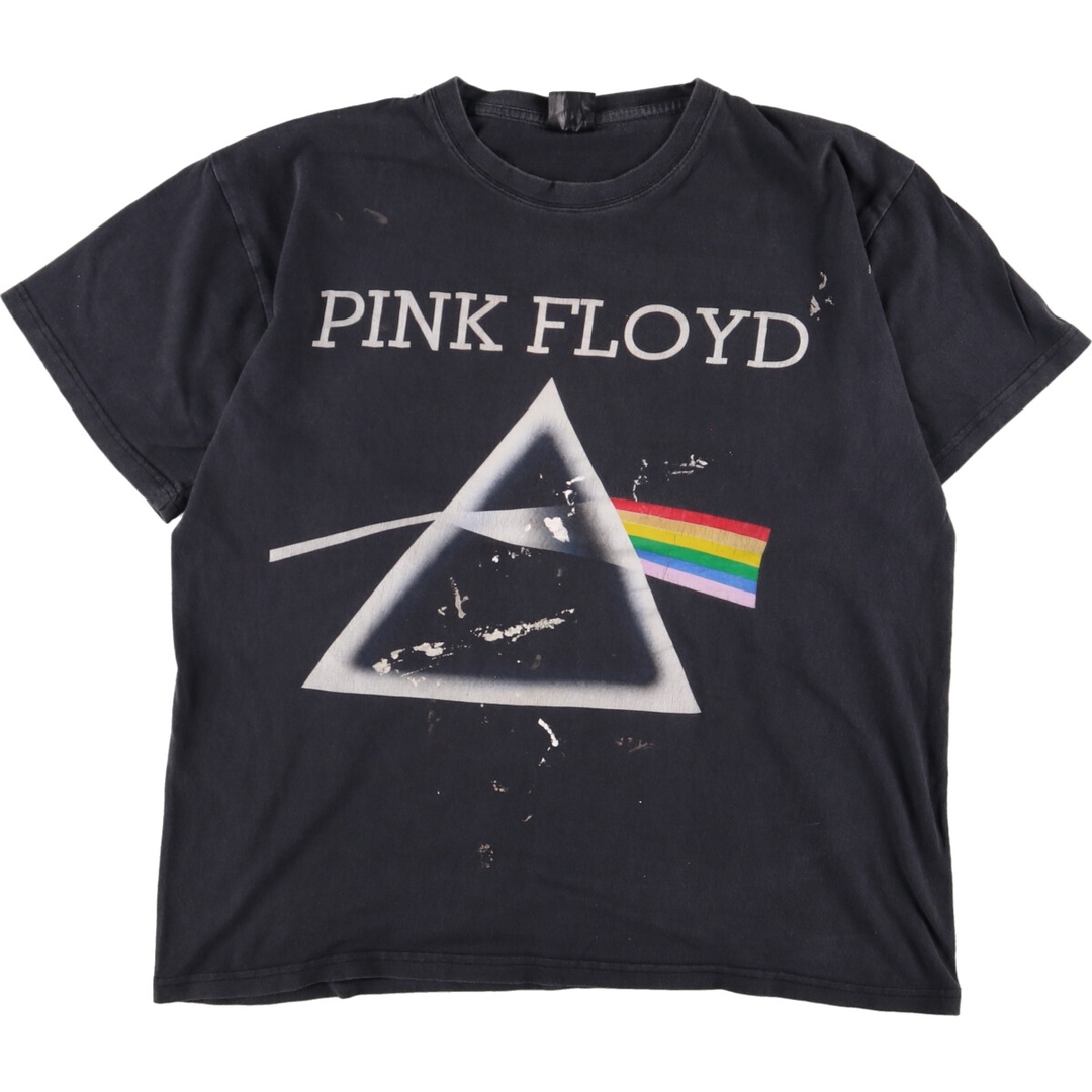 Pink Floyd ピンクフロイド Tシャツ L バンドT メンズ トップス