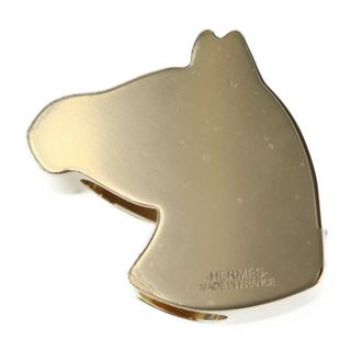 Hermes - HERMES エルメス スクエアリング 90 スカーフリング メタル Hermes - HERMES エルメス スクエアリング 90 スカーフリング メタル