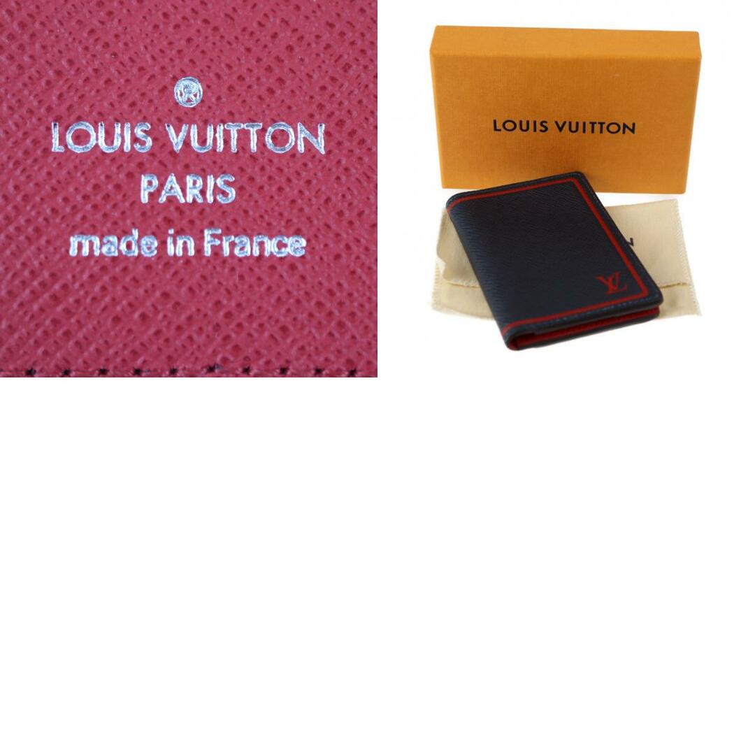 LOUIS VUITTON - LOUIS VUITTON ルイ ヴィトン タイガ オーガナイザー