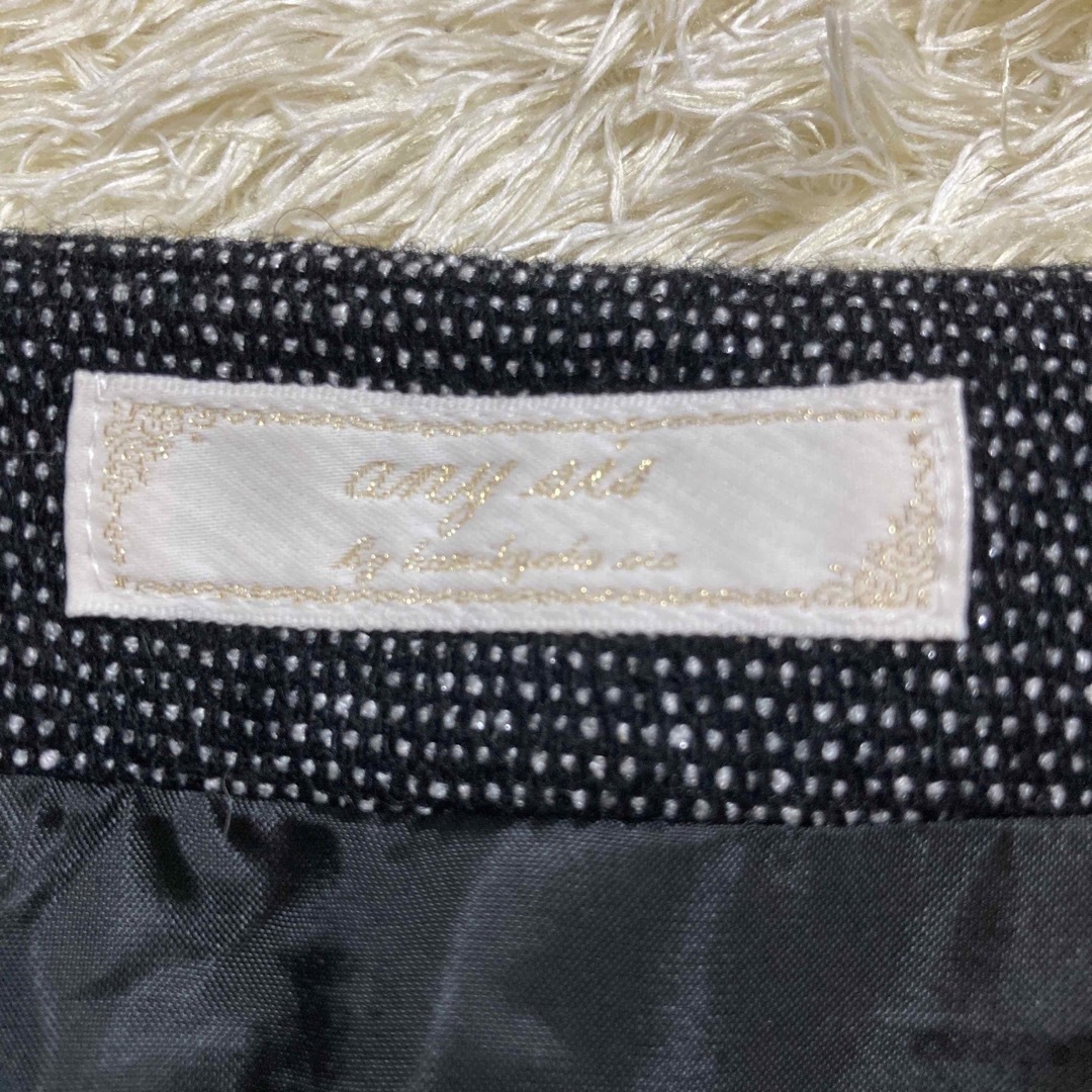 anySiS(エニィスィス)の美品  エニシス  オンワード樫山  スカート  ミニ  S レディースのスカート(ミニスカート)の商品写真