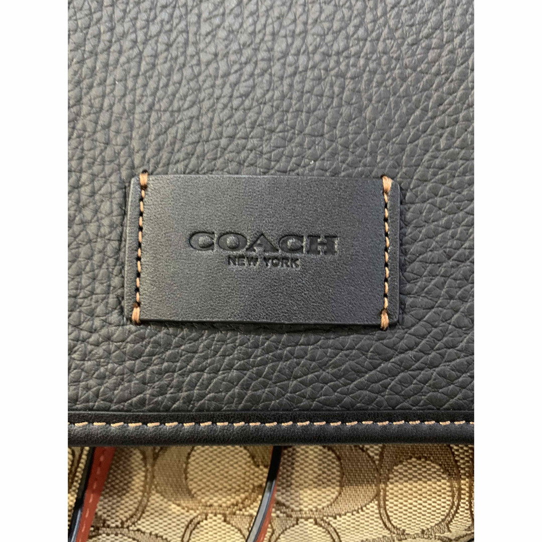 COACHスプリントバックリュック新品未使用