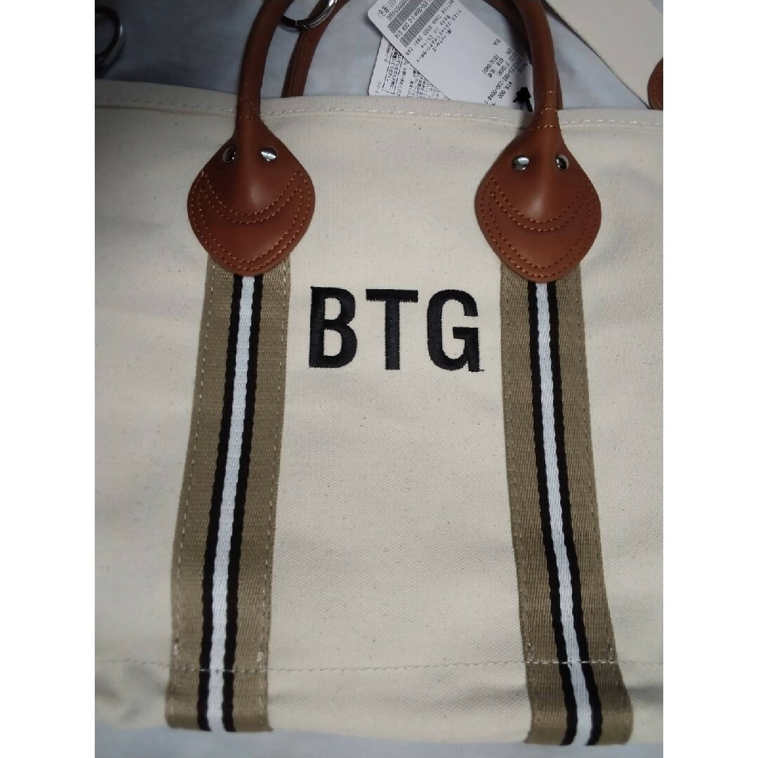 FRAMeWORK(フレームワーク)の新品未使用/BETTER THAN GOOD 2WAY CANVAS TOTE レディースのバッグ(トートバッグ)の商品写真