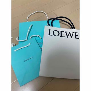 ロエベ(LOEWE)のsaara様専用　ショップ袋　ロエベのみ(ショップ袋)