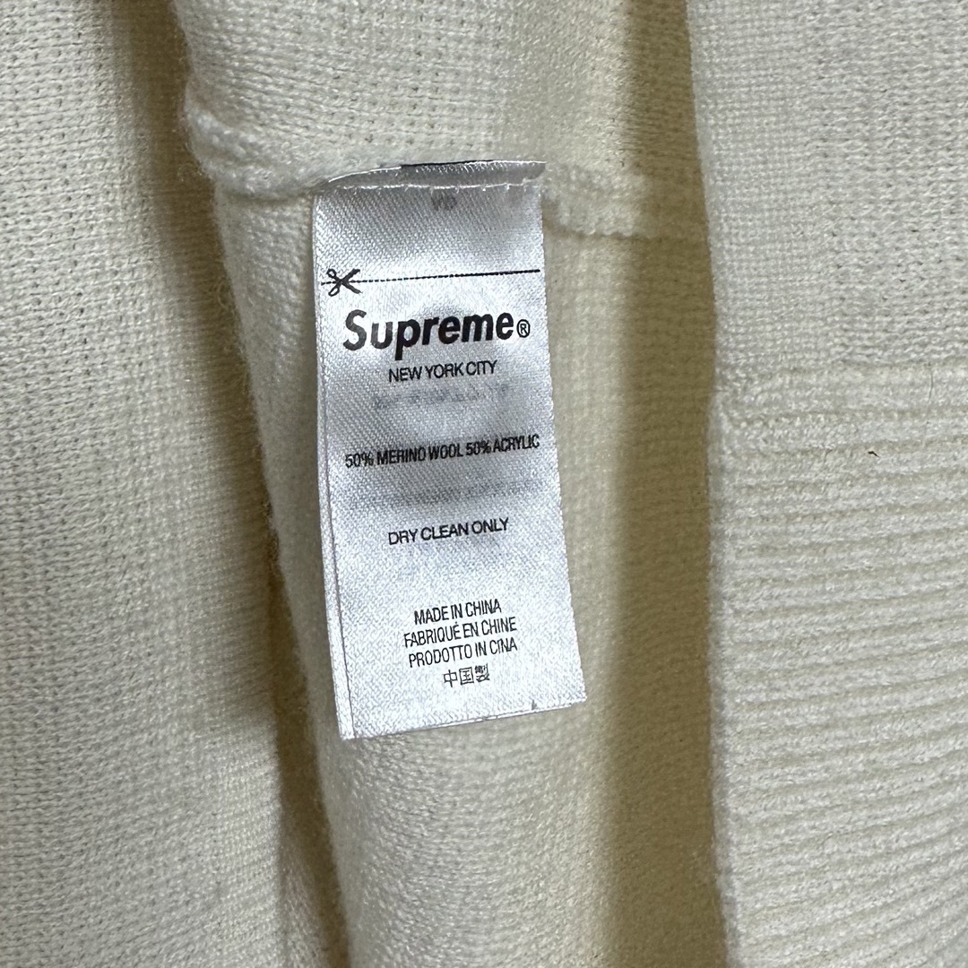 Supreme contrast stitch button up 登坂広臣 M | www.innoveering.net