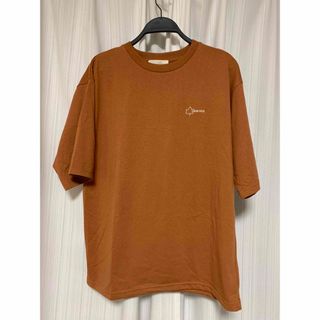 ロゴス(LOGOS)のロゴス　Tシャツ　L(Tシャツ/カットソー(半袖/袖なし))