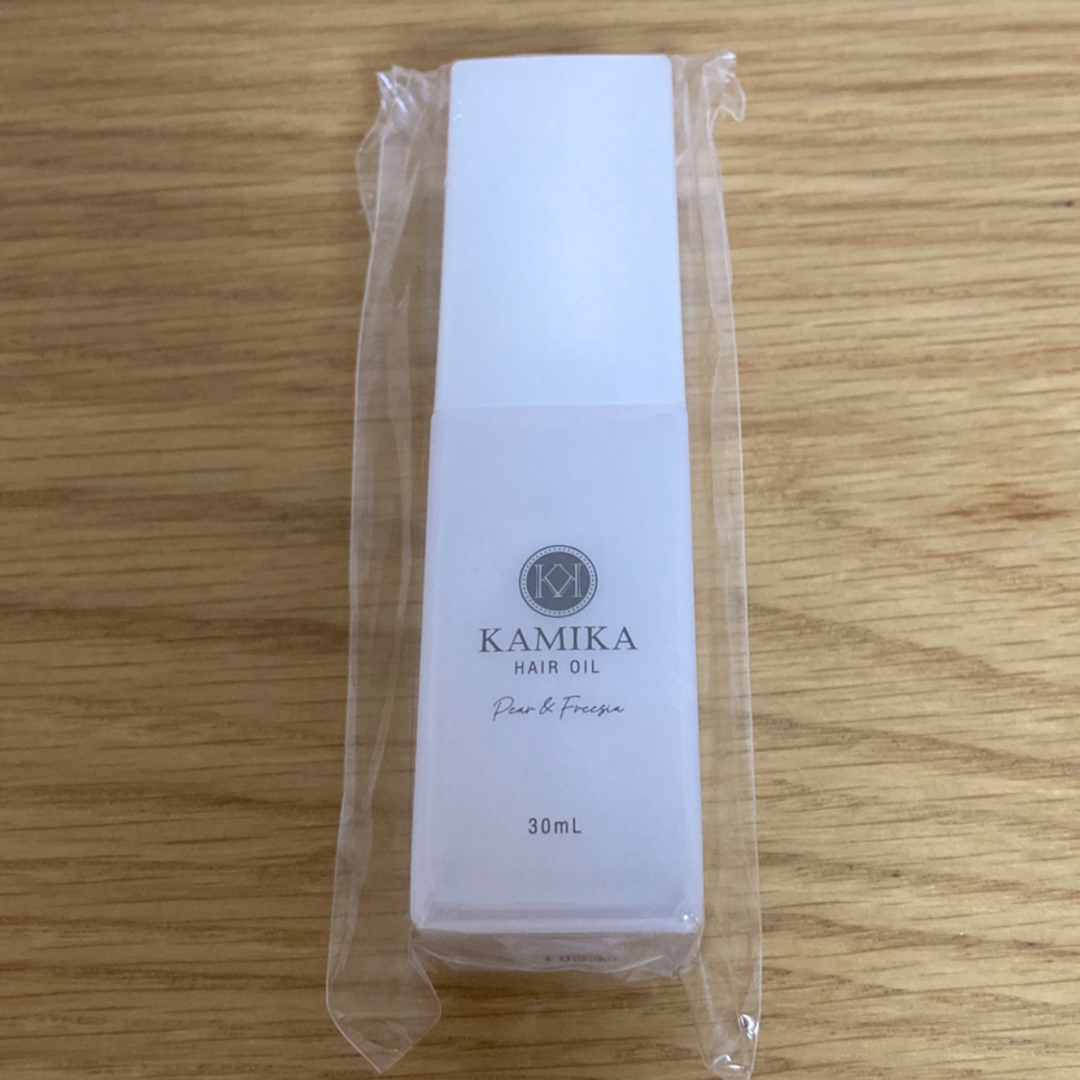 KAMIKA(カミカ)のカミカ ヘアオイル コスメ/美容のヘアケア/スタイリング(オイル/美容液)の商品写真