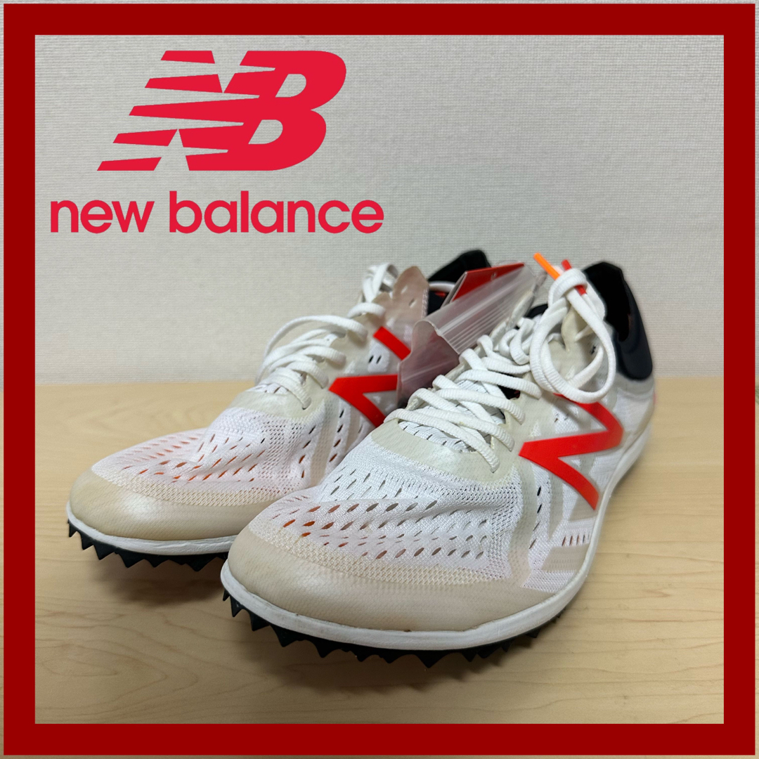 New Balance(ニューバランス)のNew Balance 中長距離スパイク スポーツ/アウトドアのスポーツ/アウトドア その他(陸上競技)の商品写真