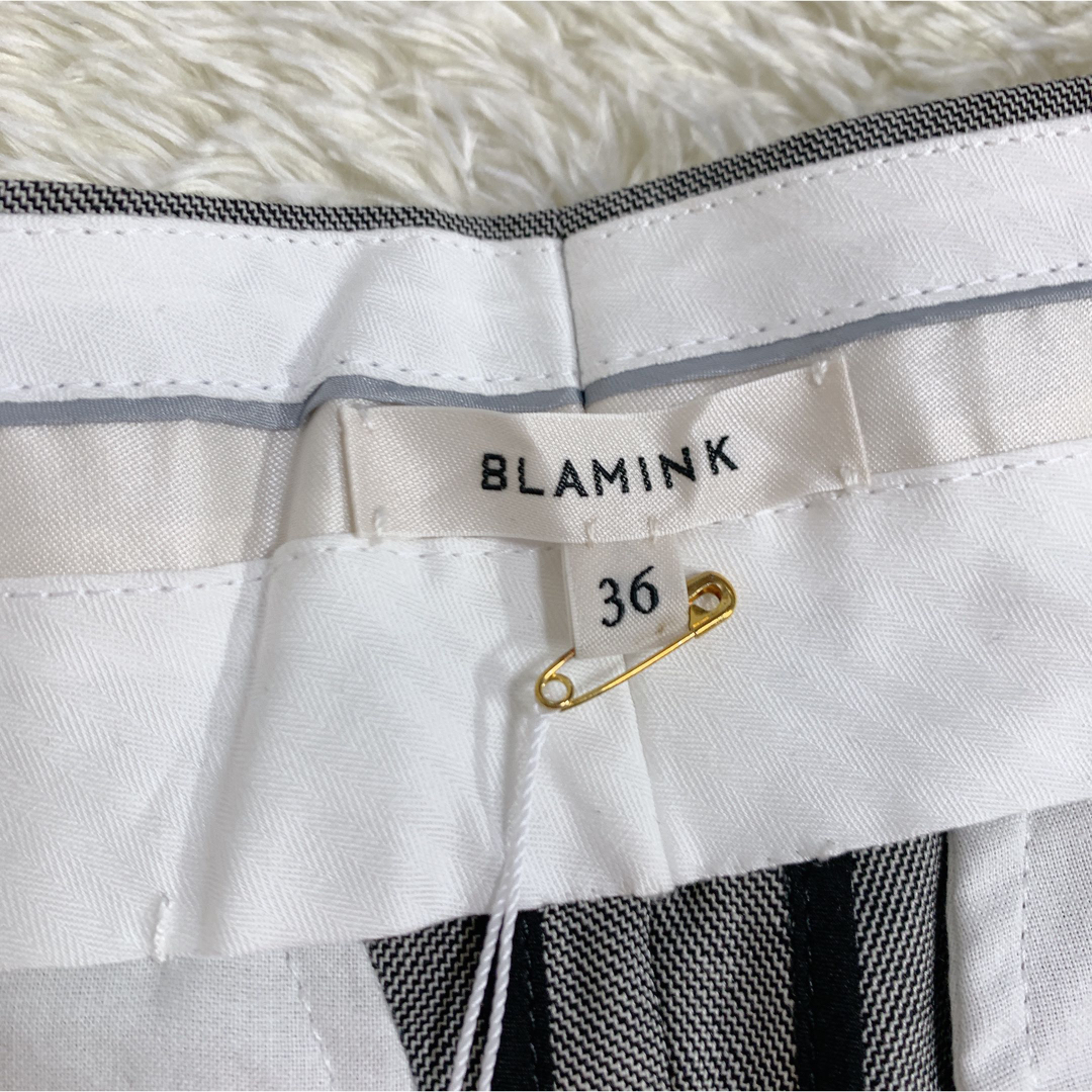BLAMINK - 新品未使用 BLAMINK ブラミンク パンツ カジュアルパンツ 36