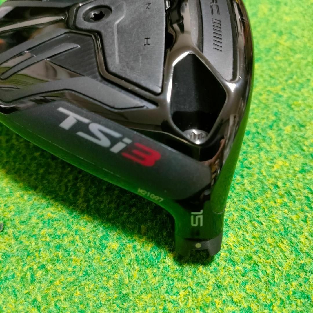 Titleist - タイトリスト TSi 3 FW ヘッド 3Wの通販 by ゴルフマン ...