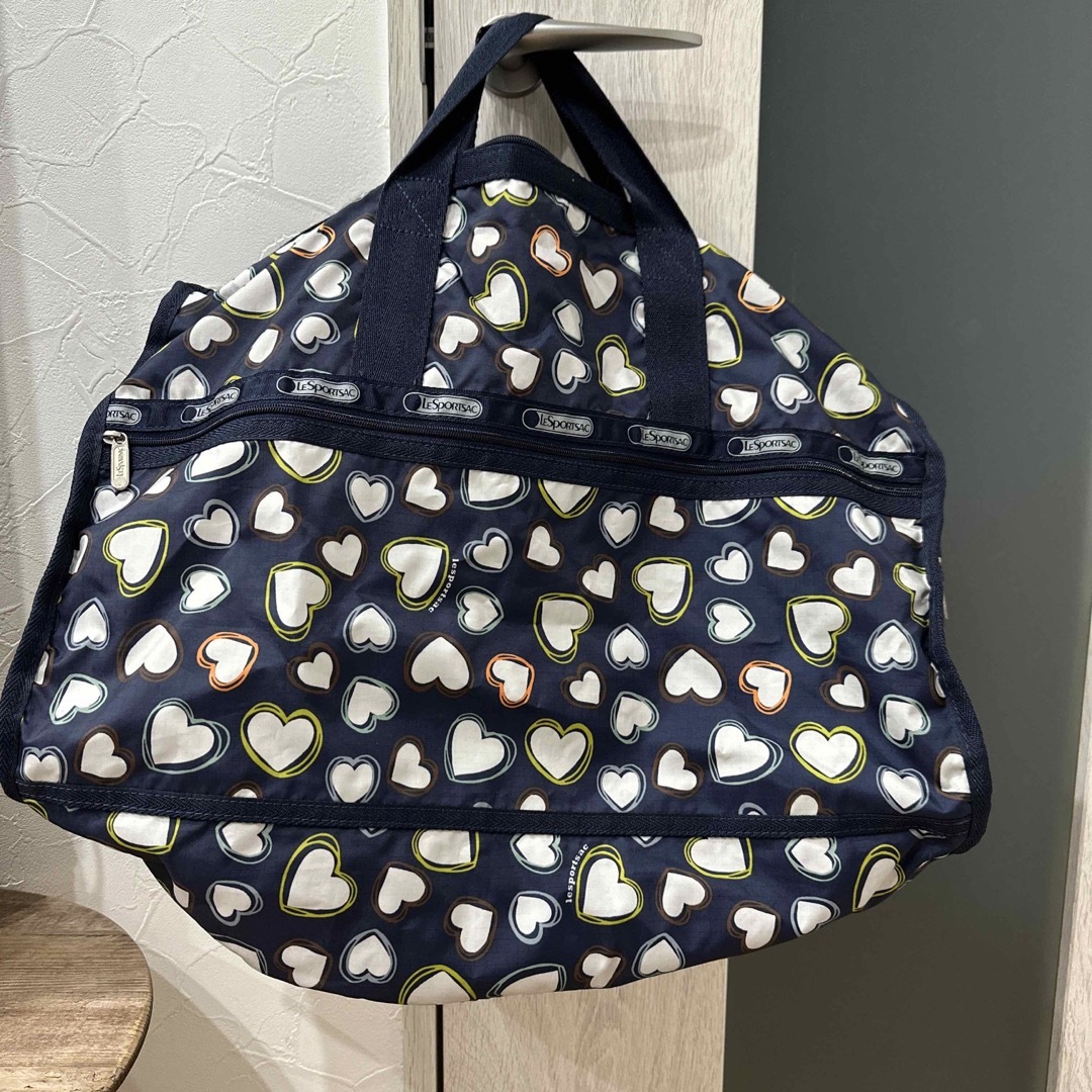 LeSportsac   Ｑoo様専用 レスポートサックのボストンバックです