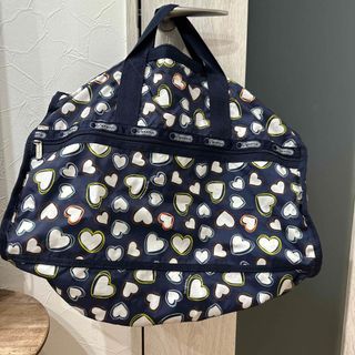 レスポートサック(LeSportsac)のＱoo様専用　レスポートサックのボストンバックです。(ボストンバッグ)