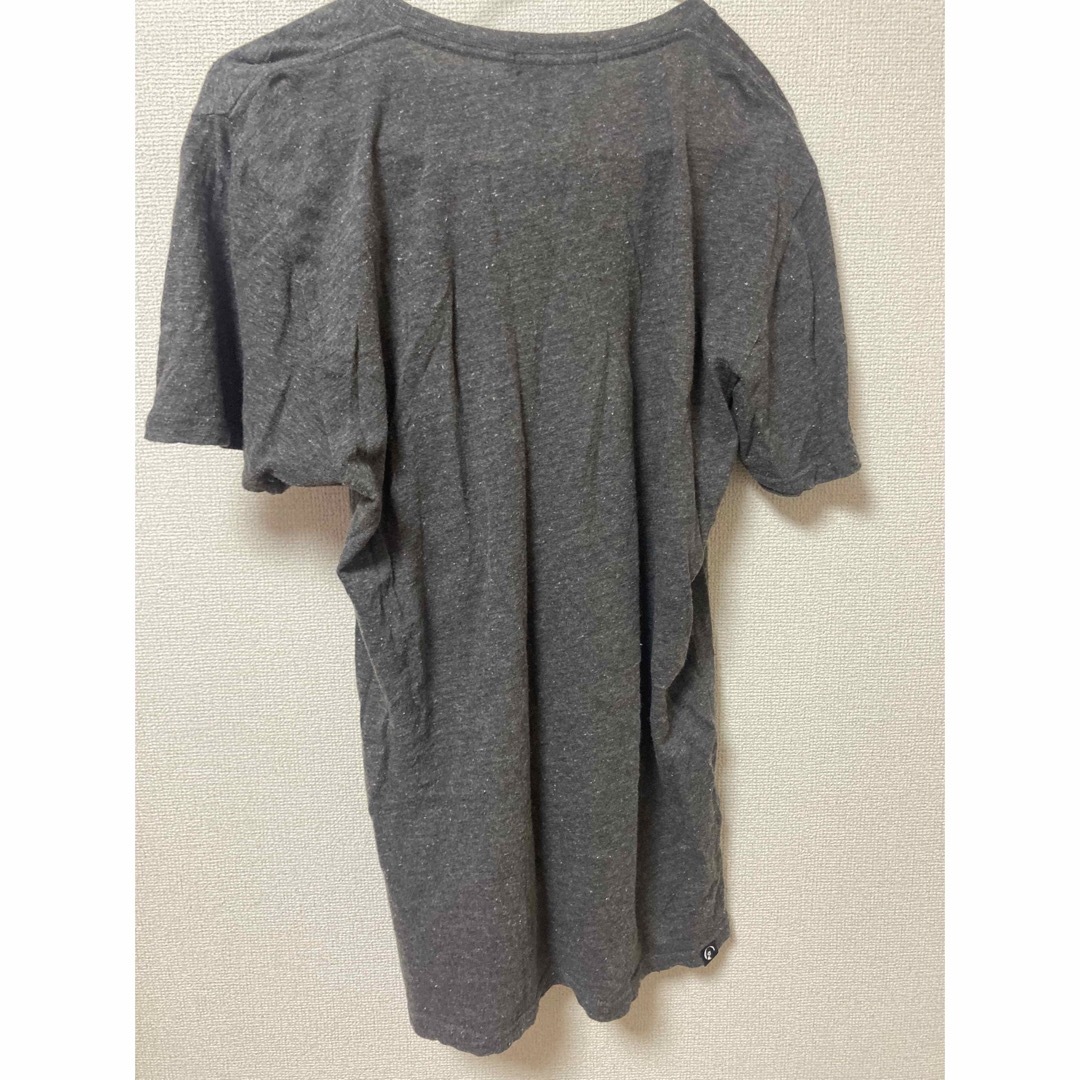 HYSTERIC GLAMOUR(ヒステリックグラマー)のヒステリック グラマー ウッディー ウッドペッカー Tシャツ ネップグレーM メンズのトップス(Tシャツ/カットソー(半袖/袖なし))の商品写真