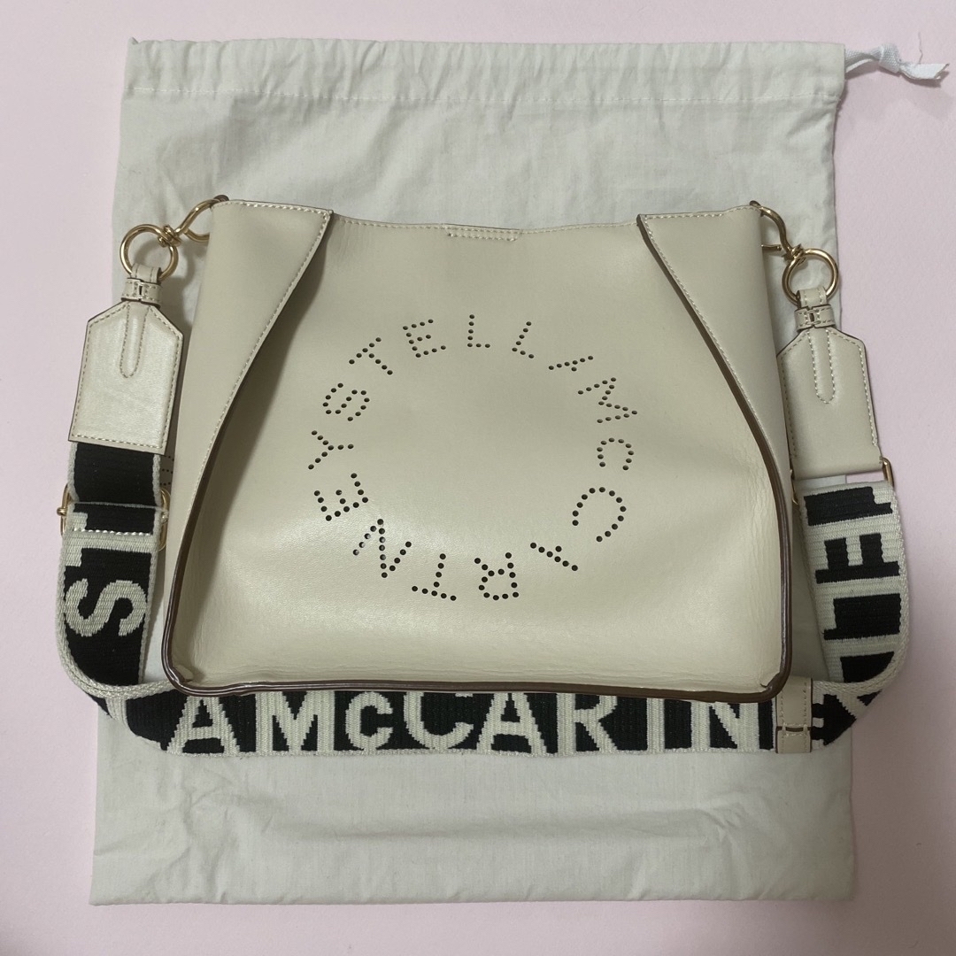 Stella McCartney(ステラマッカートニー)のSTELLA McCARTNEY ショルダーバッグ レディースのバッグ(ショルダーバッグ)の商品写真