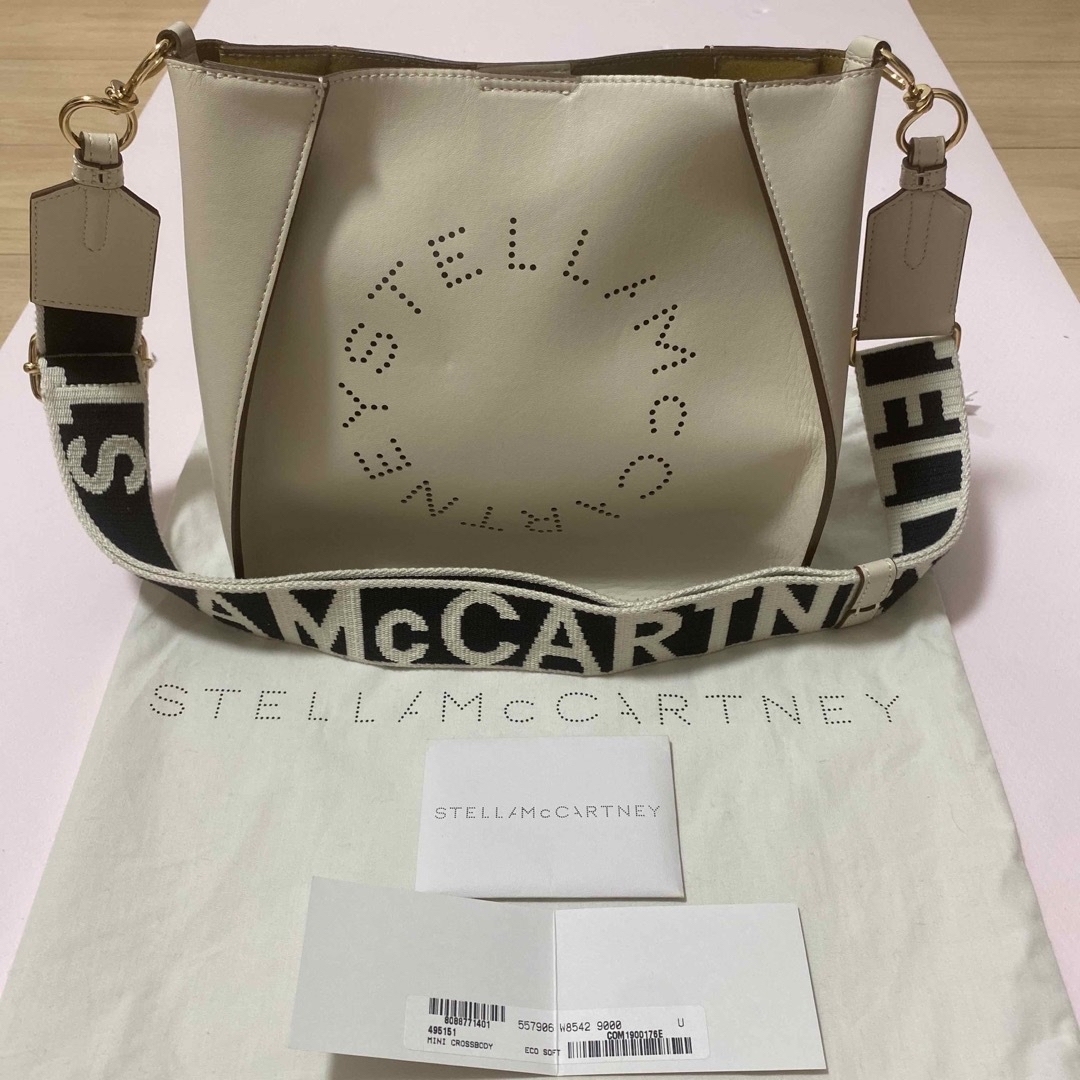 Stella McCartney(ステラマッカートニー)のSTELLA McCARTNEY ショルダーバッグ レディースのバッグ(ショルダーバッグ)の商品写真