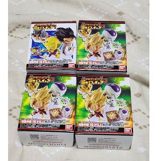 ドラゴンボール(ドラゴンボール)のドラゴンボール超戦士フィギュア7セット(新品)(アニメ/ゲーム)