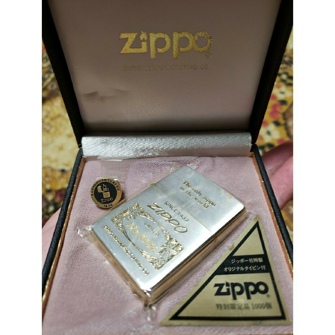 ZIPPO☆4点セット☆