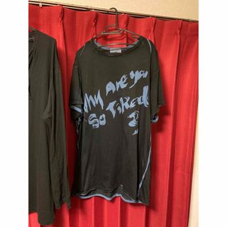 ヨウジヤマモト(Yohji Yamamoto)の19ss 抜染 メッセージカットソー(Tシャツ/カットソー(半袖/袖なし))