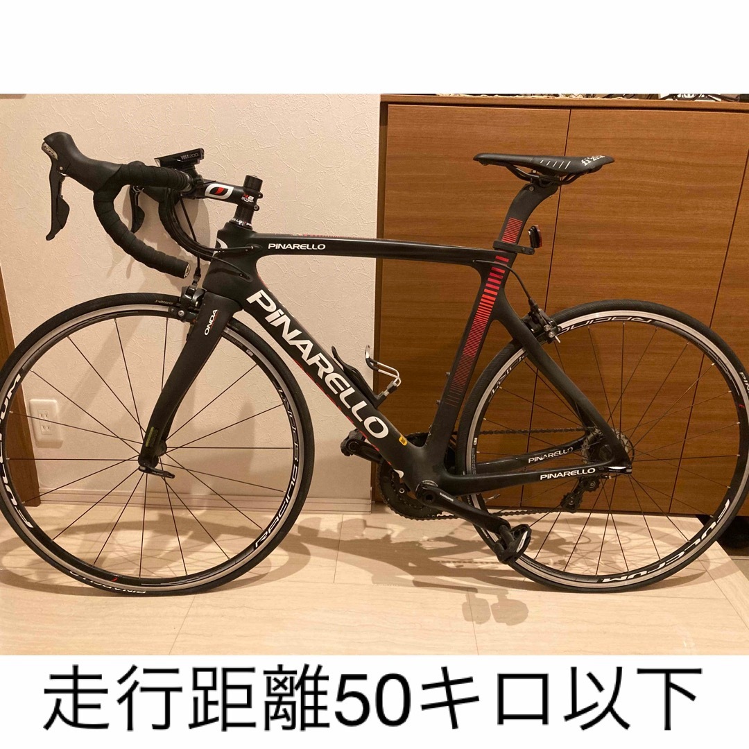 【状態◎】Pinarello 2018  RACING GAN T600自転車本体