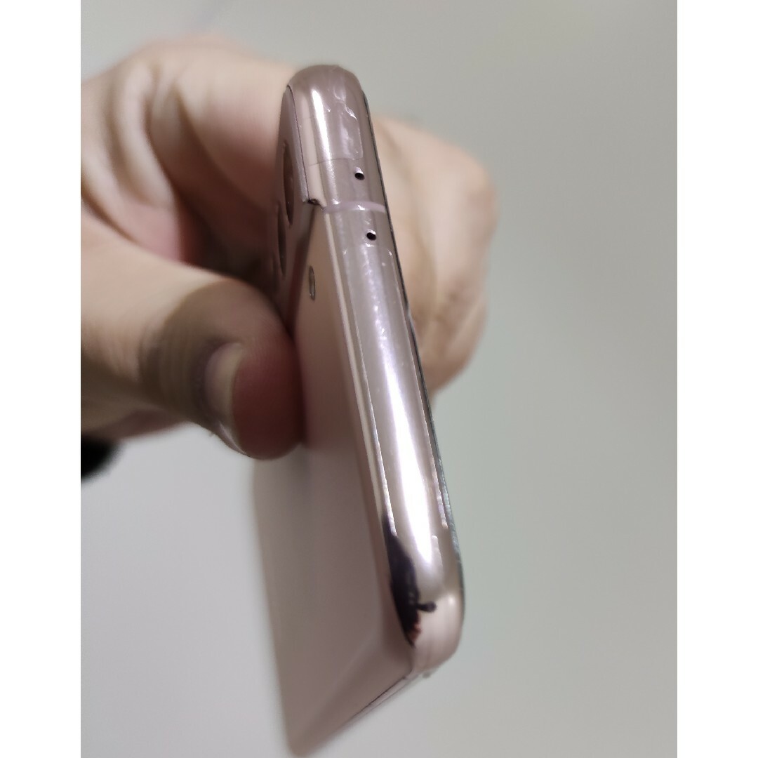 アイボリー×レッド 【美品】Galaxy s20 fe ピンク 韓国版 SIMフリー