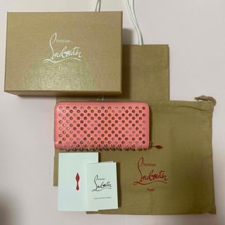 クリスチャンルブタン(Christian Louboutin)のChristian Louboutin 長財布(財布)