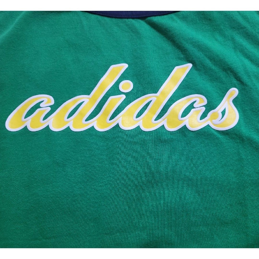 adidas(アディダス)のadidas タンクトップ 150 キッズ/ベビー/マタニティのキッズ服男の子用(90cm~)(その他)の商品写真