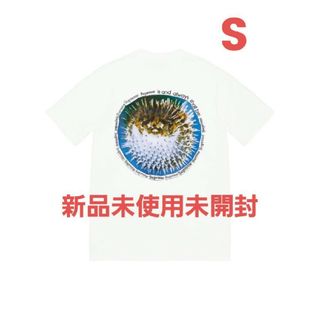 Supreme - Supreme Blowfish Tee かわいい ビッグプリントの通販|ラクマ
