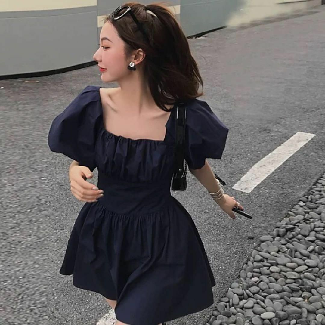 春夏コーデ❤️ミニワンピース レディース チェック柄 半袖 パーティー 春夏コーデ❤️ミニワンピース レディース チェック柄 半袖 パーティー