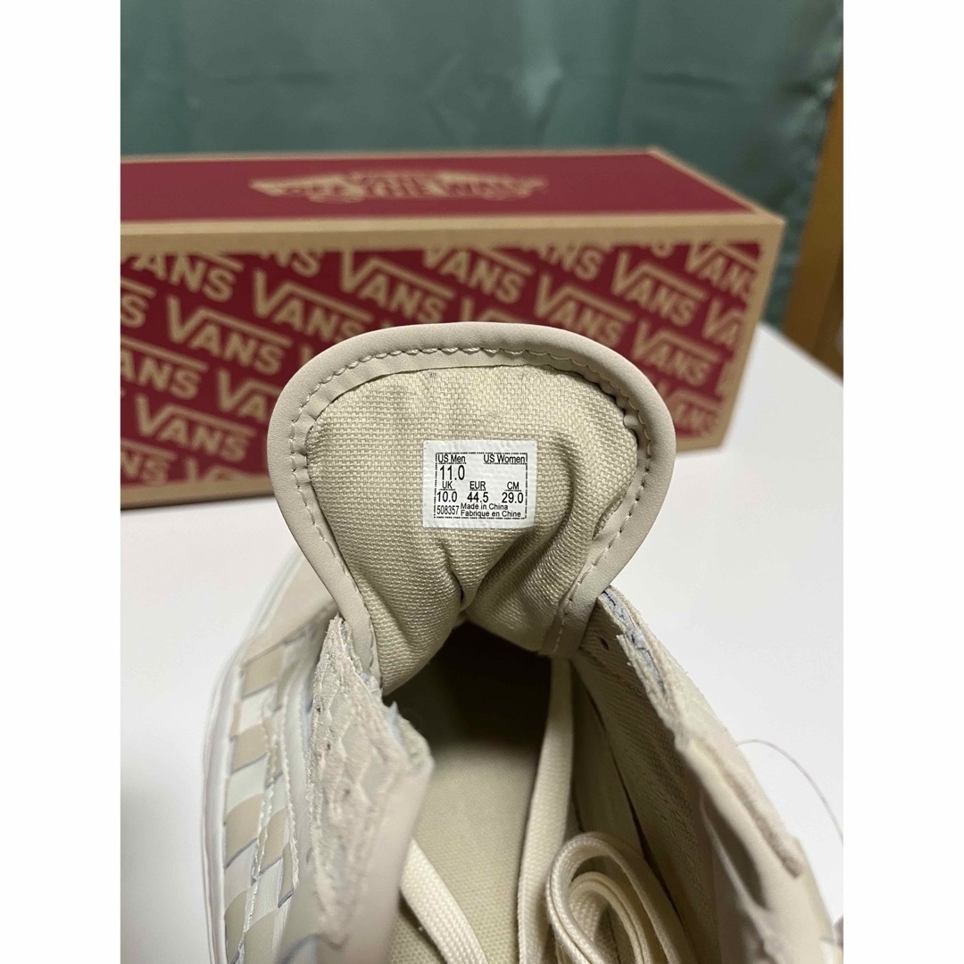 VANS(ヴァンズ)の新品☆未使用　VANS OLD SKOOL PLATFORM 箱無し メンズの靴/シューズ(スニーカー)の商品写真