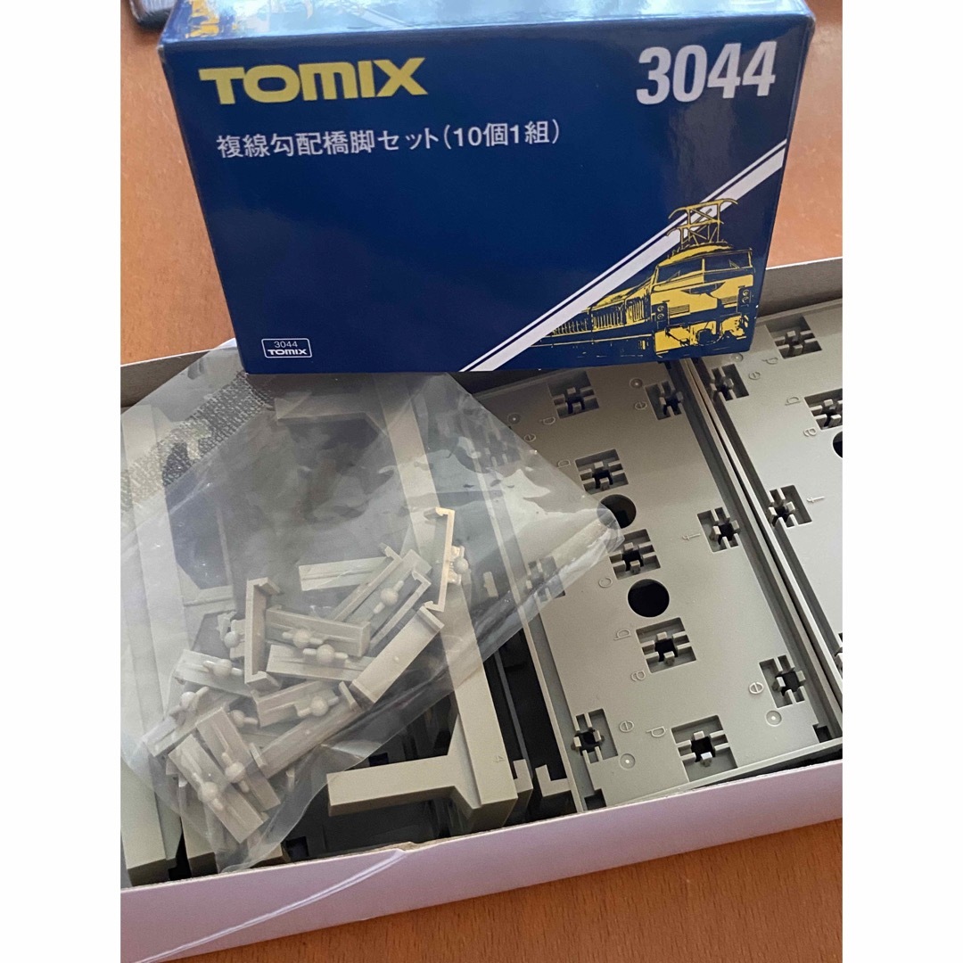 TOMIXKATO、TOMIX他　ジオラマ　ストラクチャー一式