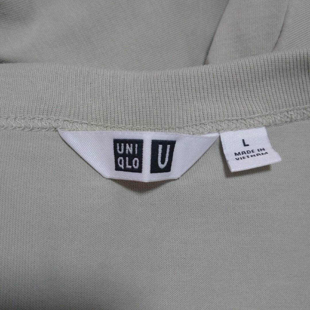 UNIQLO(ユニクロ)のUNIQLO エアリズム ワンピース レディースのワンピース(ロングワンピース/マキシワンピース)の商品写真