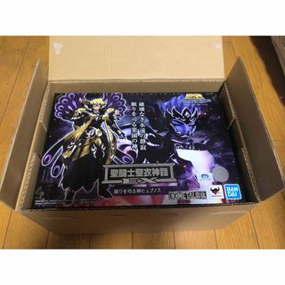 バンダイ(BANDAI)の聖闘士聖衣神話EX 聖闘士星矢 冥王ハーデス エリシオン編 ヒュプノス(フィギュア)